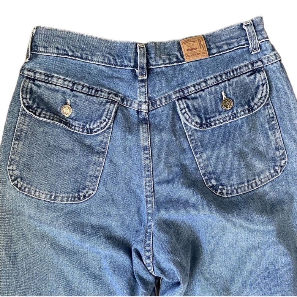 Vintage riders denim mom jeans size 8P